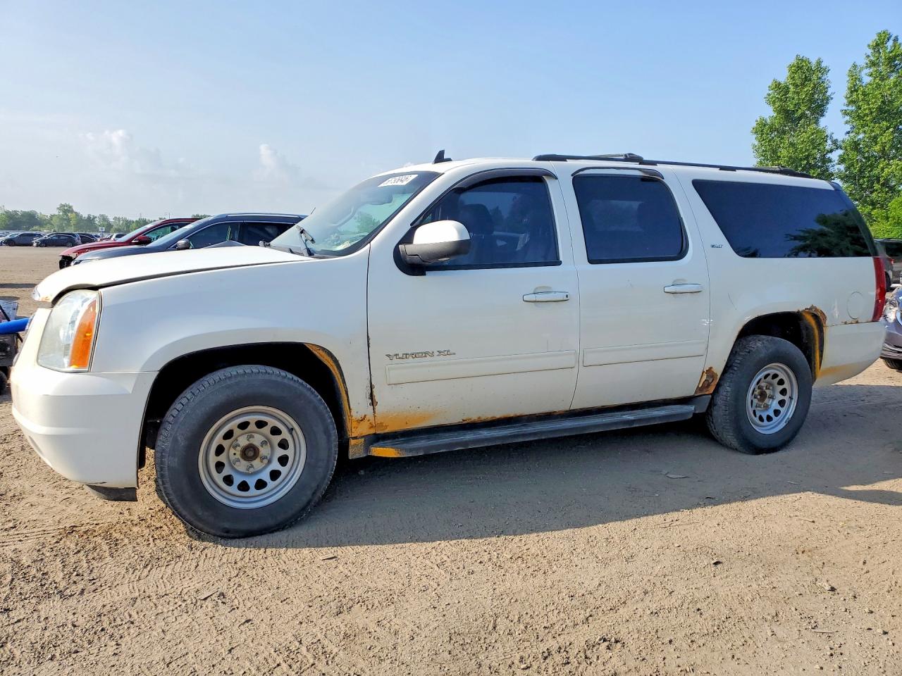 2013 GMC YUKON