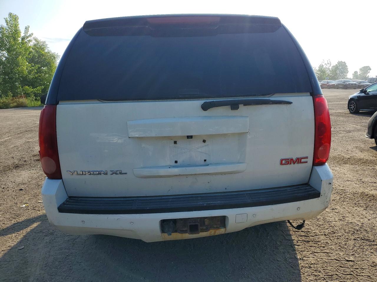 2013 GMC YUKON