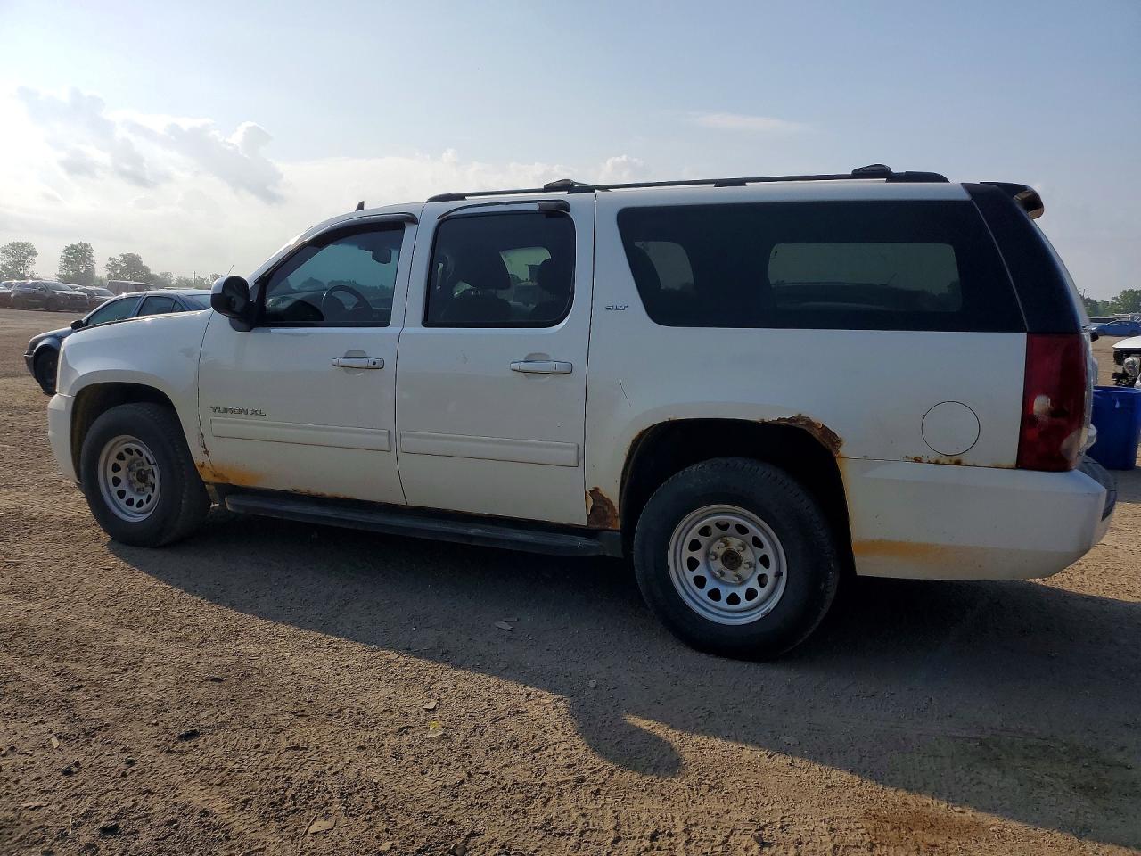 2013 GMC YUKON