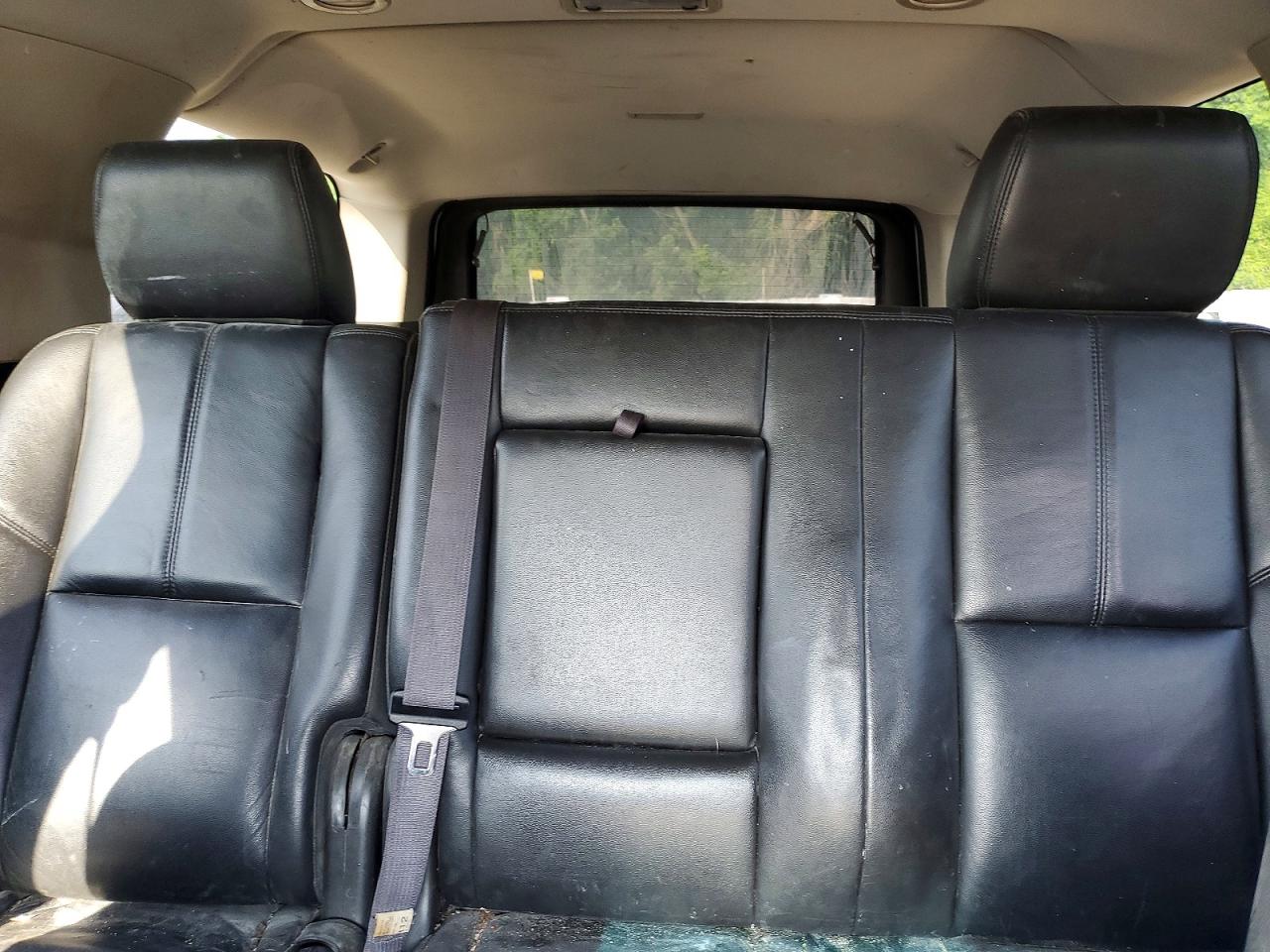 2013 GMC YUKON