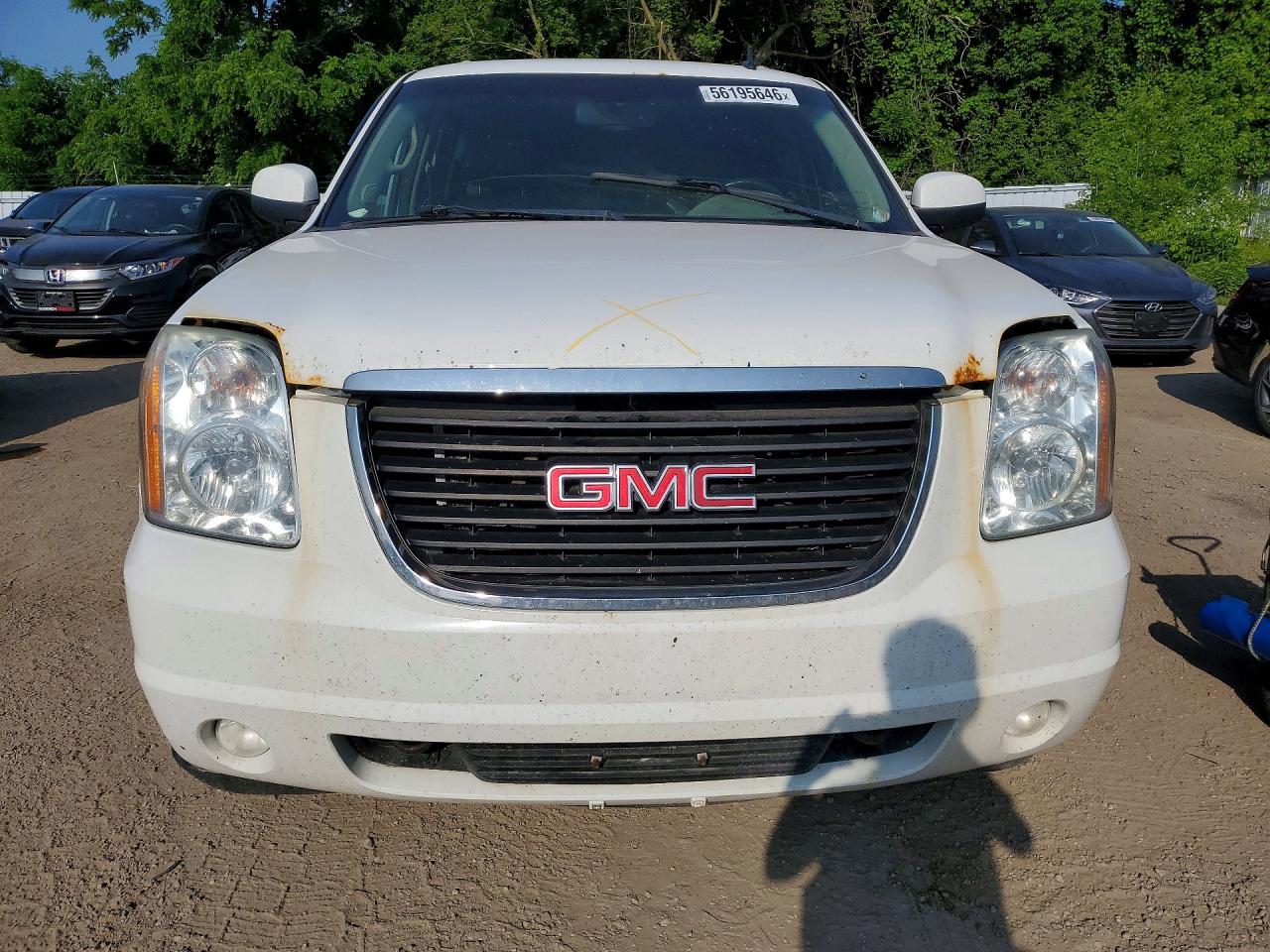 2013 GMC YUKON