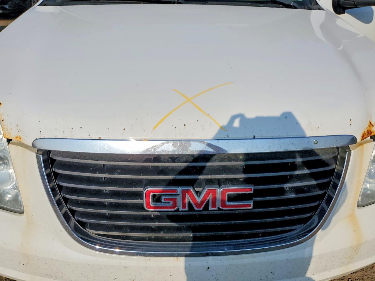 2013 GMC YUKON