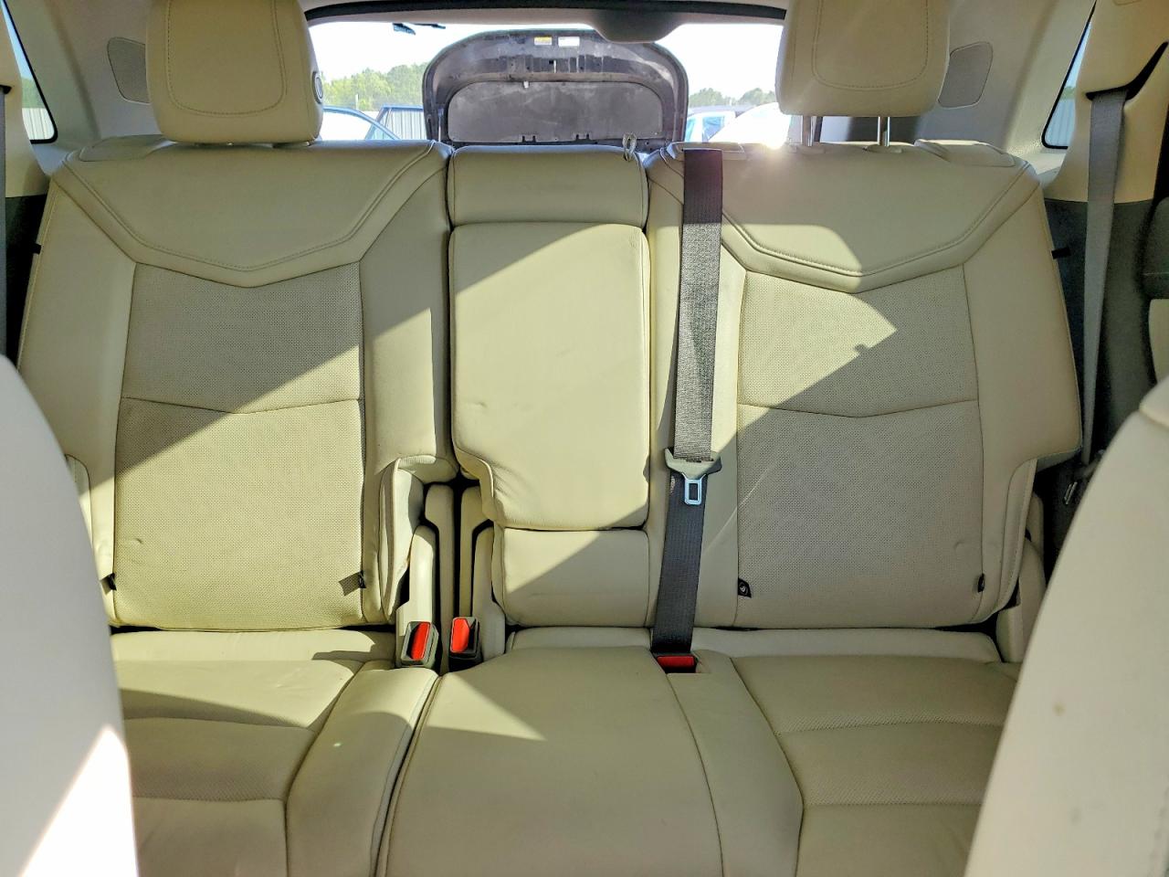 2019 CADILLAC XT5