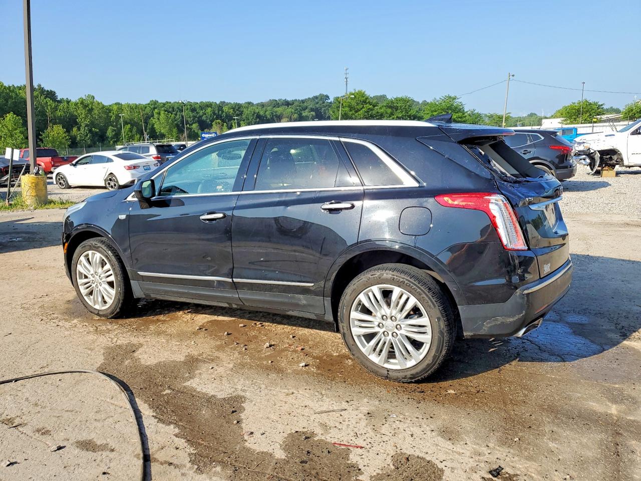 2019 CADILLAC XT5