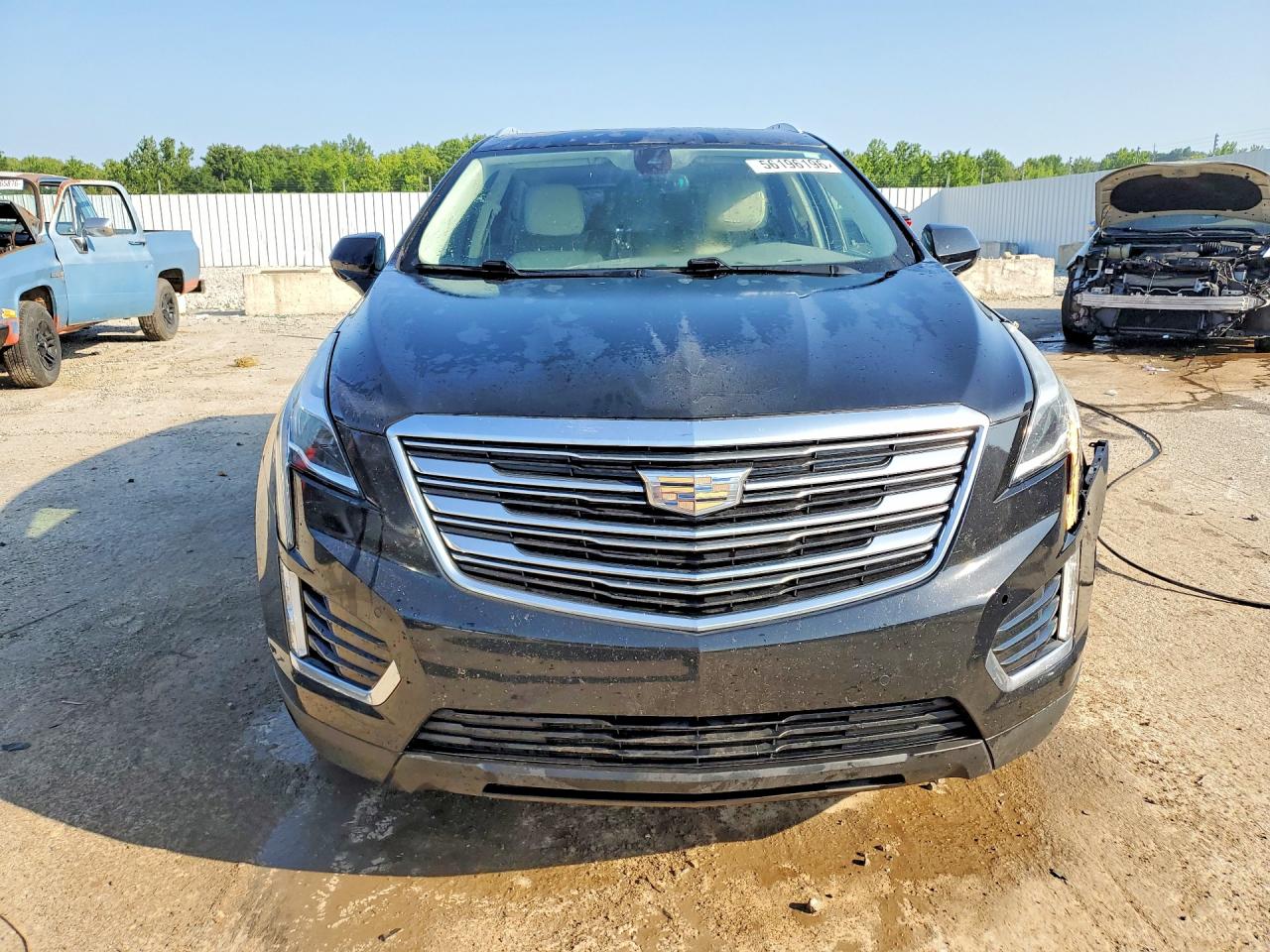 2019 CADILLAC XT5