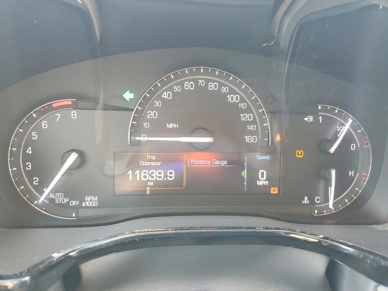 2019 CADILLAC XT5