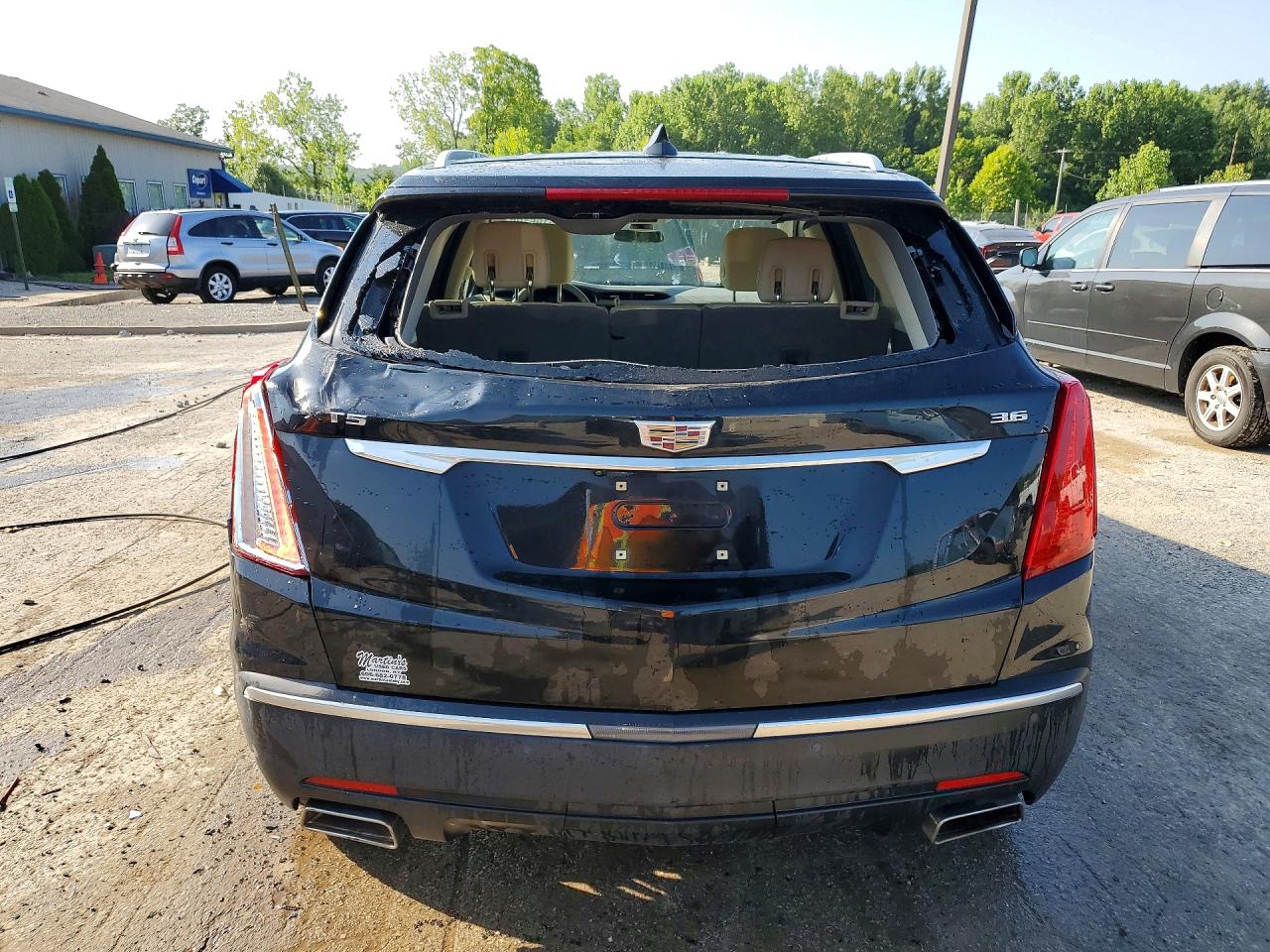 2019 CADILLAC XT5