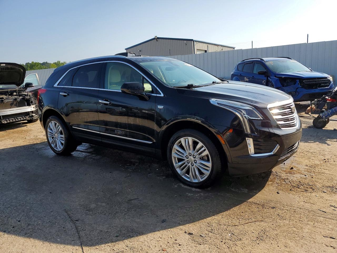 2019 CADILLAC XT5