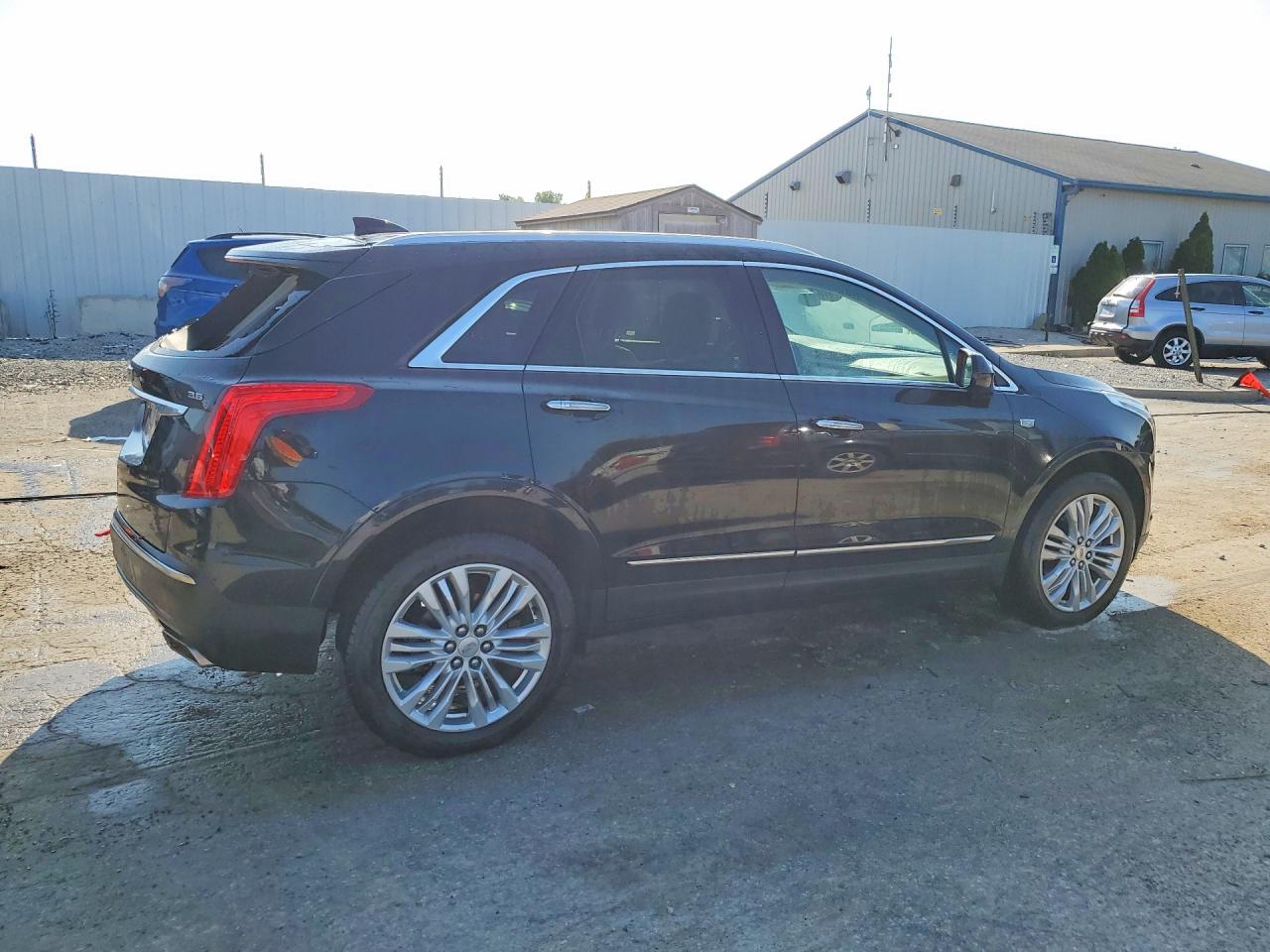 2019 CADILLAC XT5