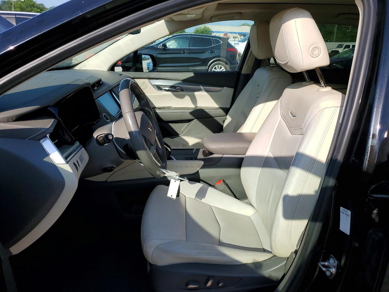 2019 CADILLAC XT5