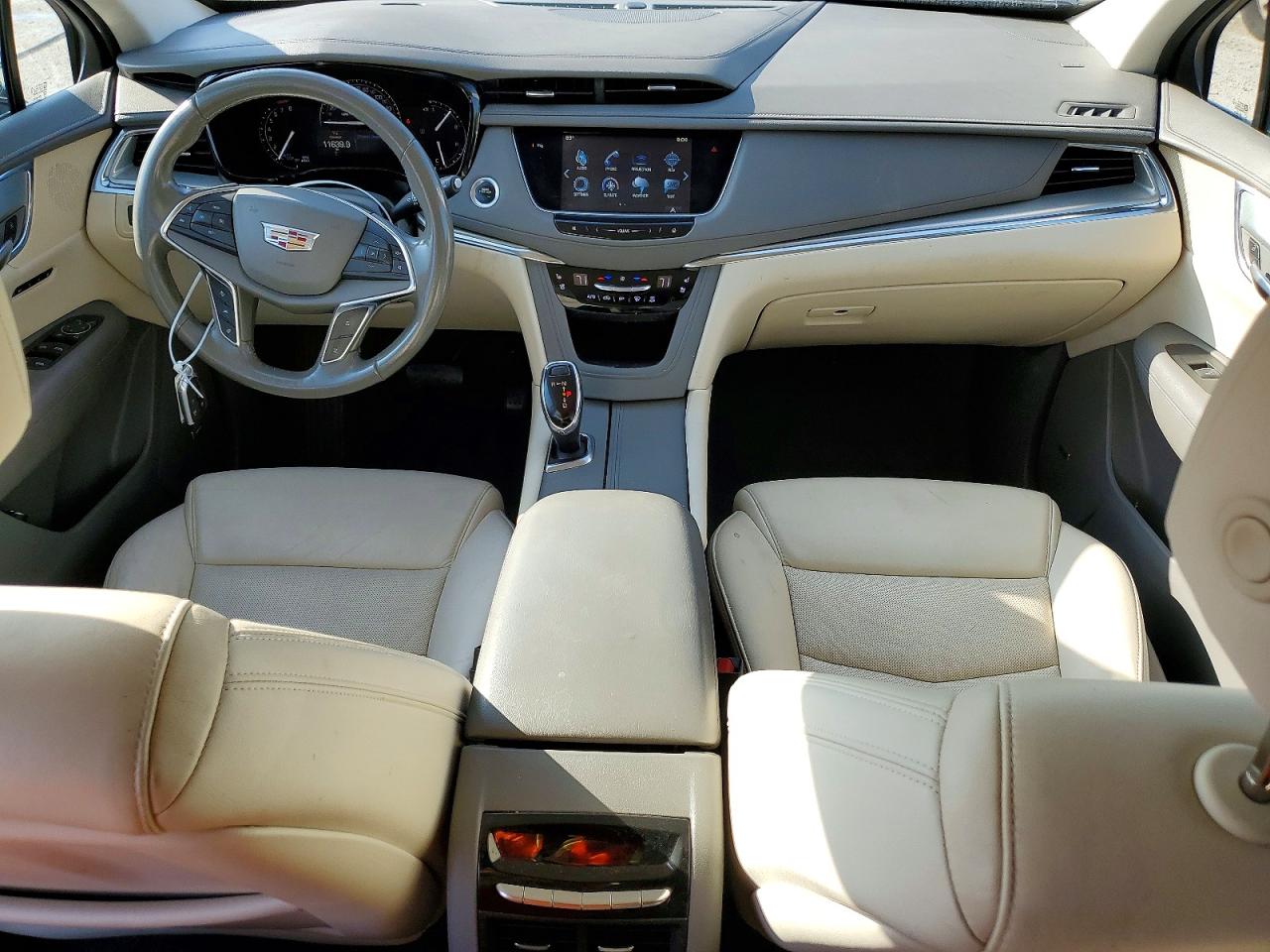 2019 CADILLAC XT5