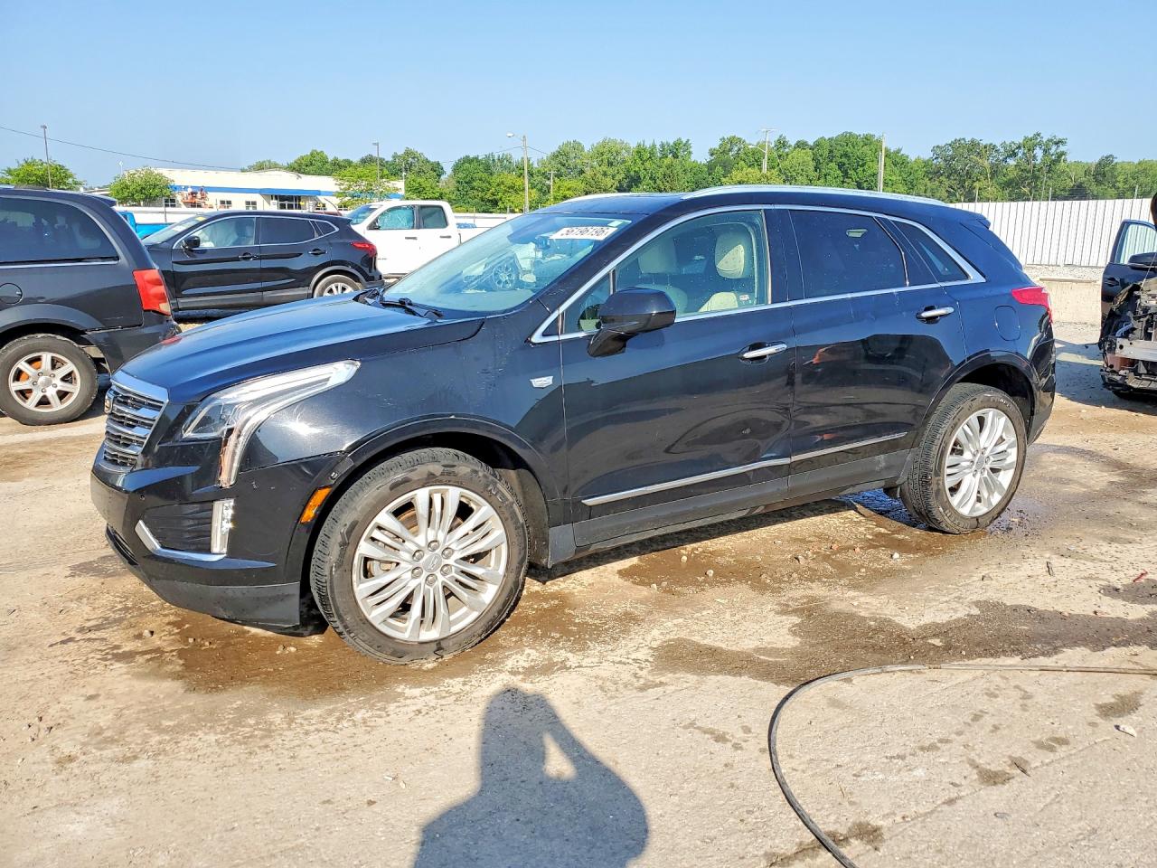 2019 CADILLAC XT5