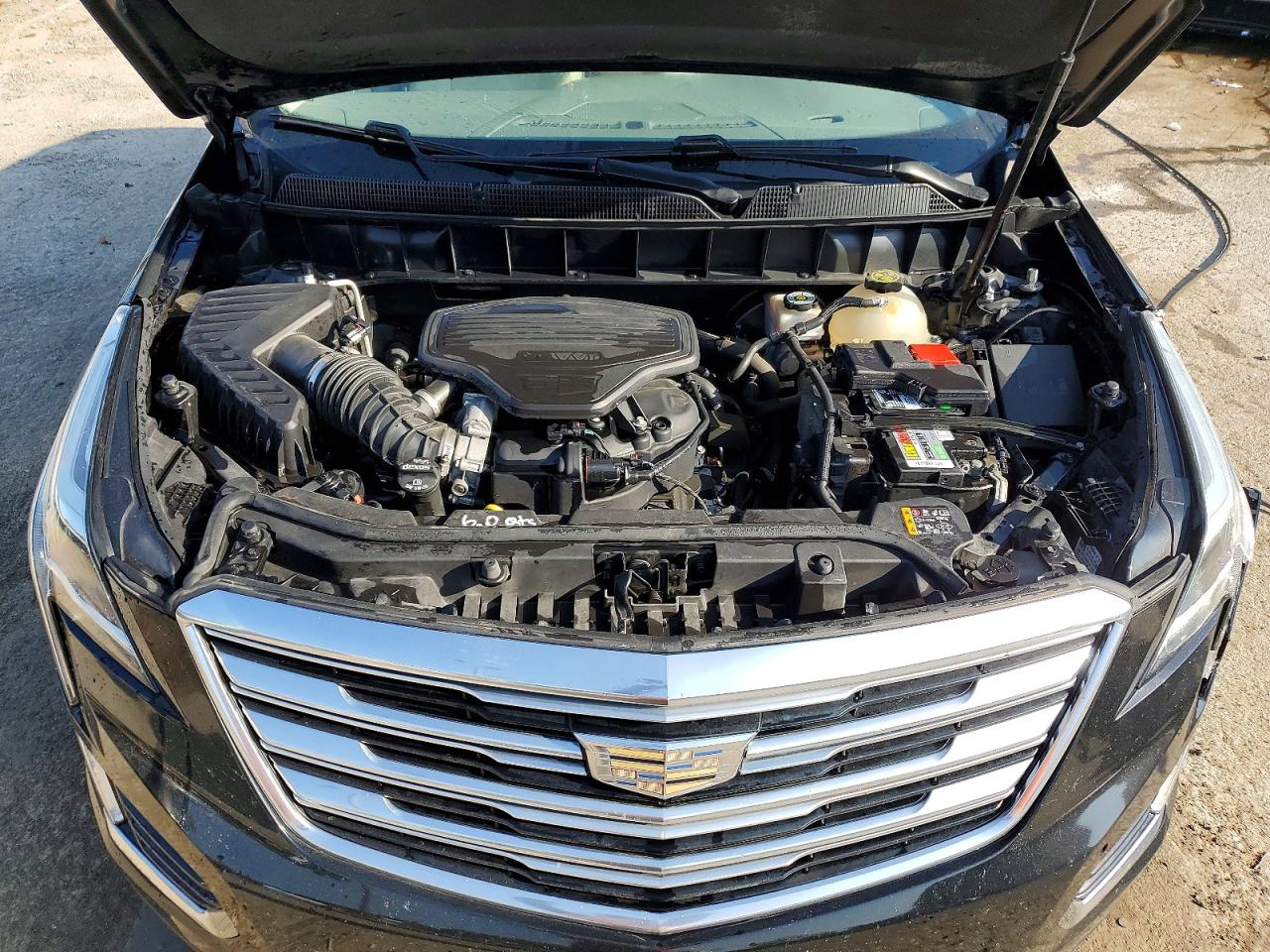 2019 CADILLAC XT5