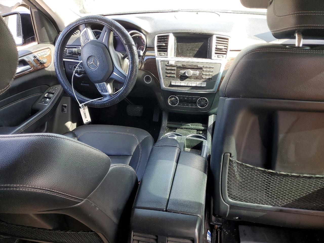 2012 MERCEDES-BENZ M-CLASS
