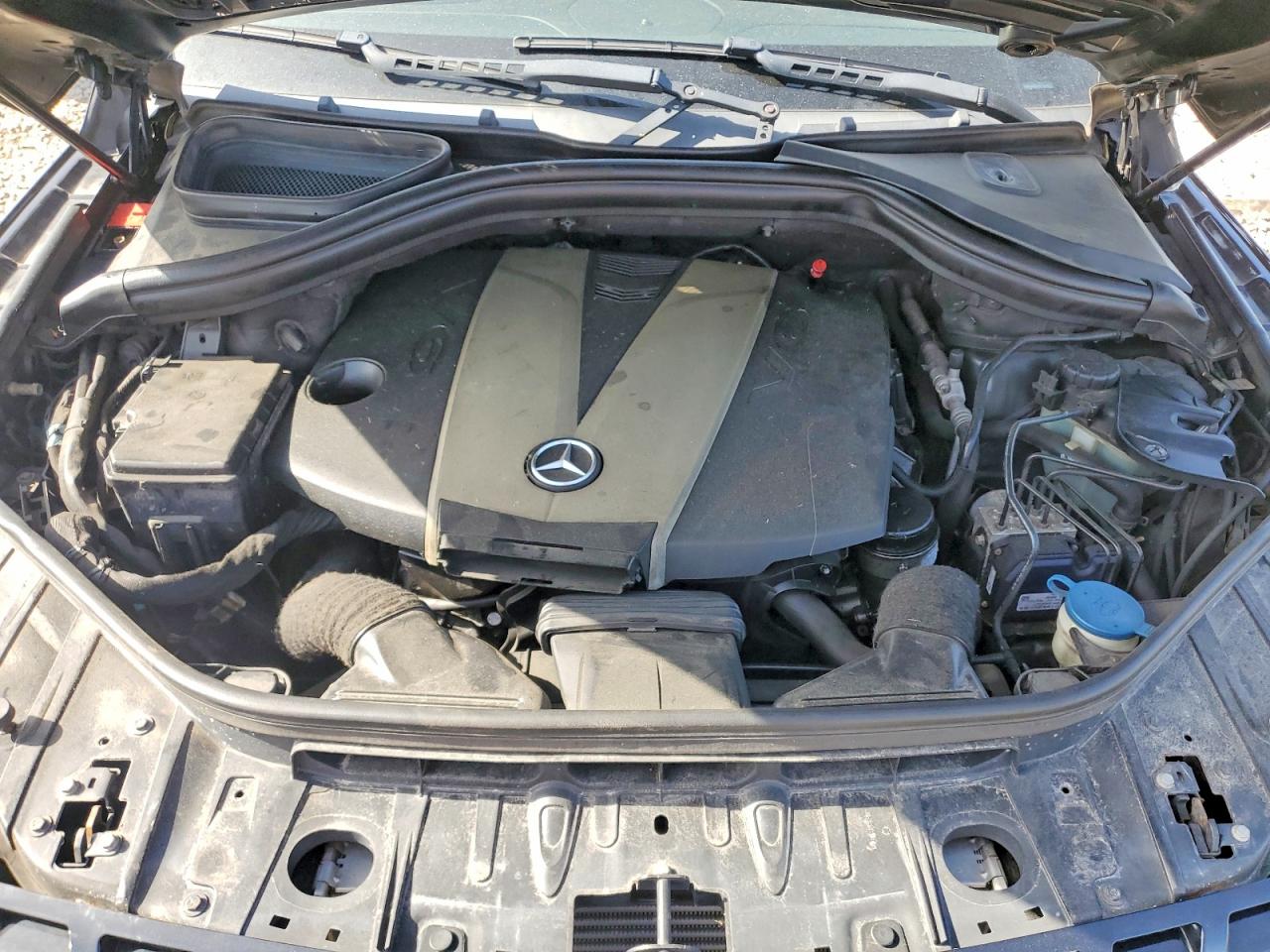 2012 MERCEDES-BENZ M-CLASS