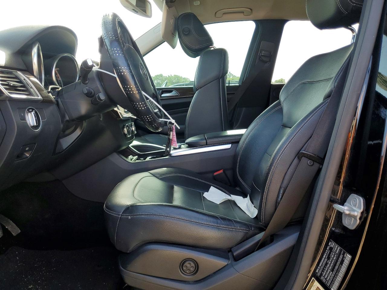 2012 MERCEDES-BENZ M-CLASS