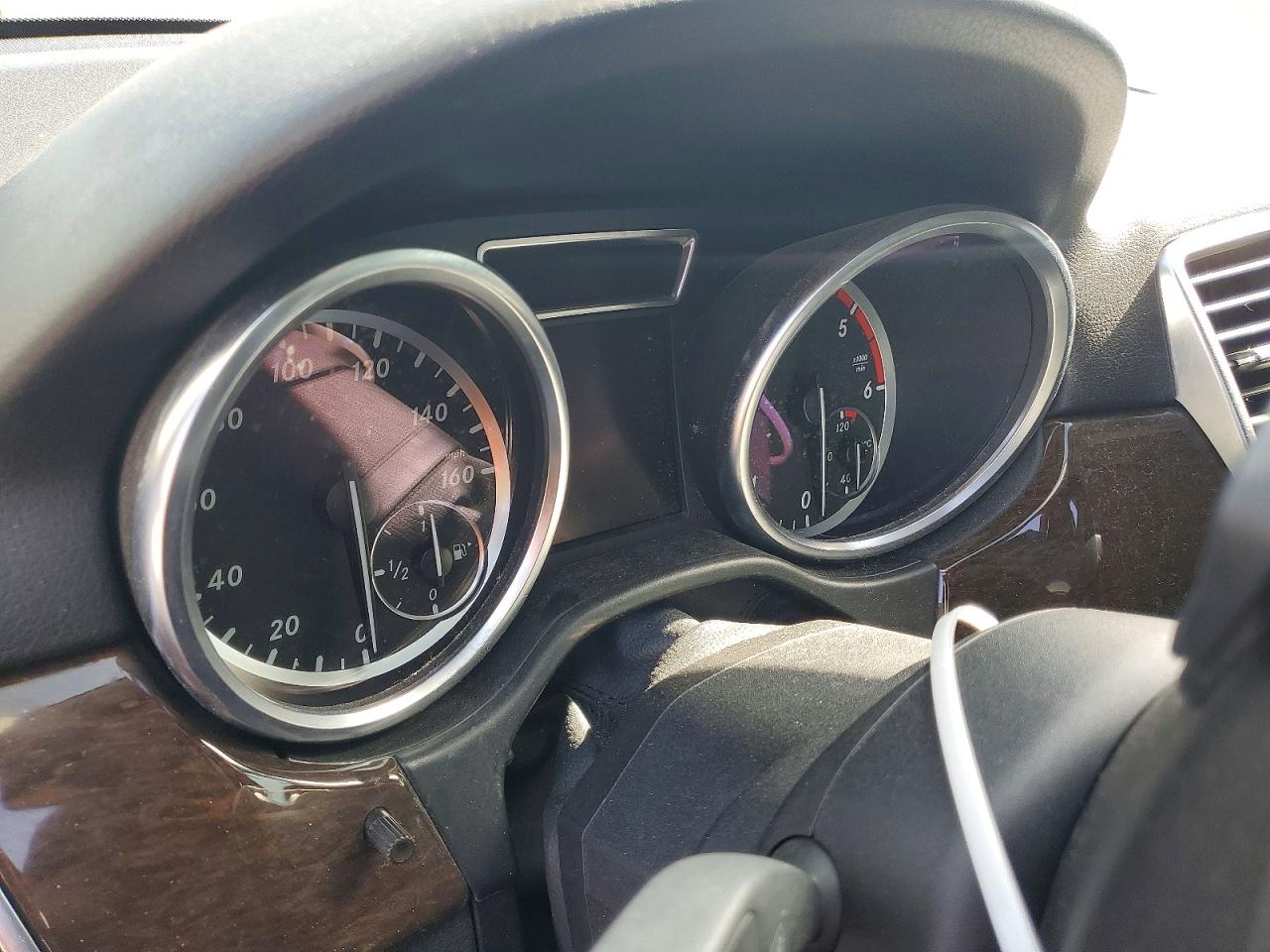 2012 MERCEDES-BENZ M-CLASS
