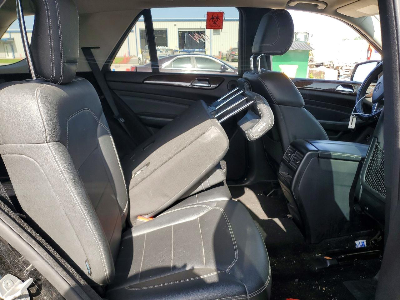 2012 MERCEDES-BENZ M-CLASS