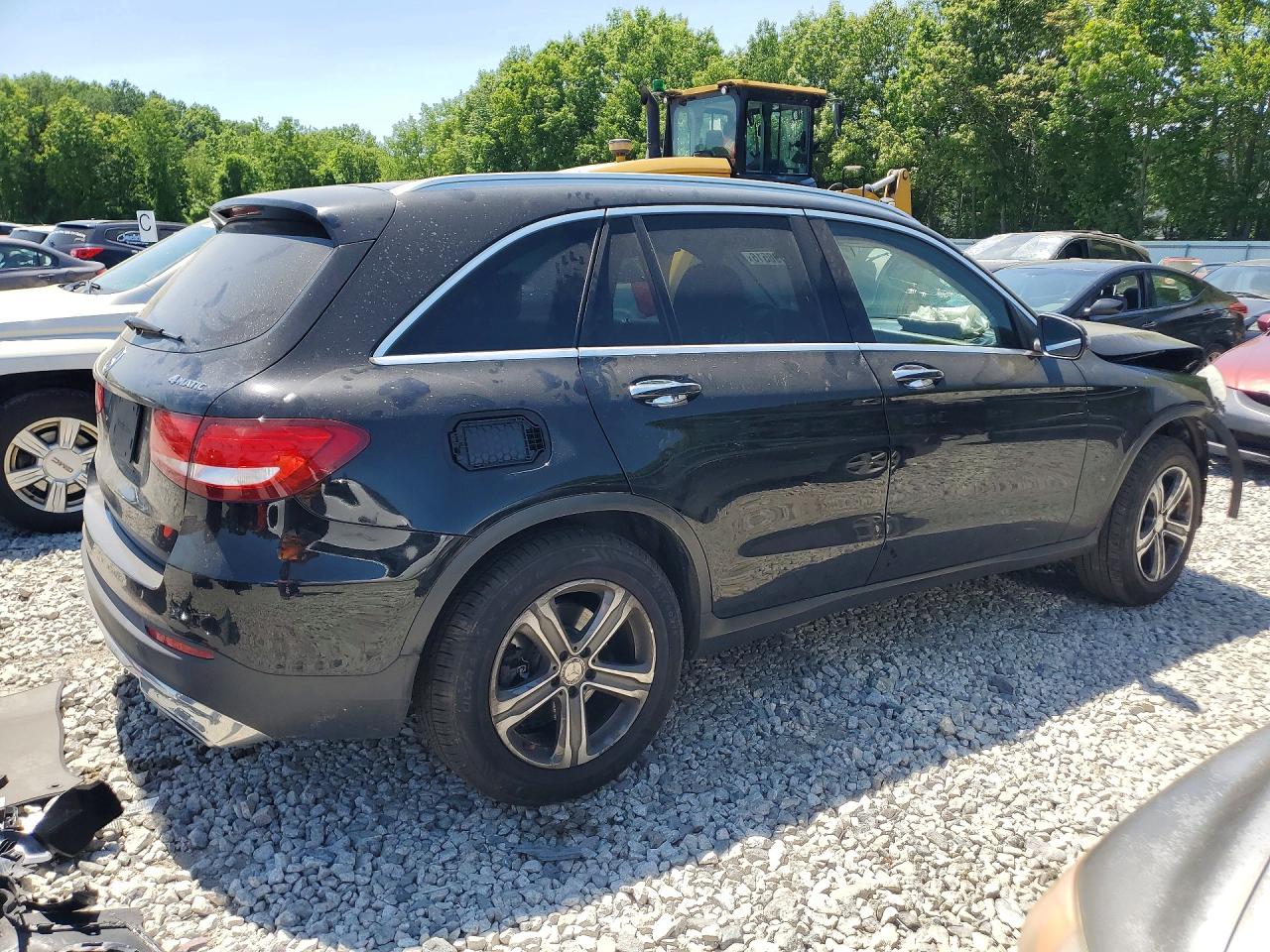 2016 MERCEDES-BENZ GLC-CLASS