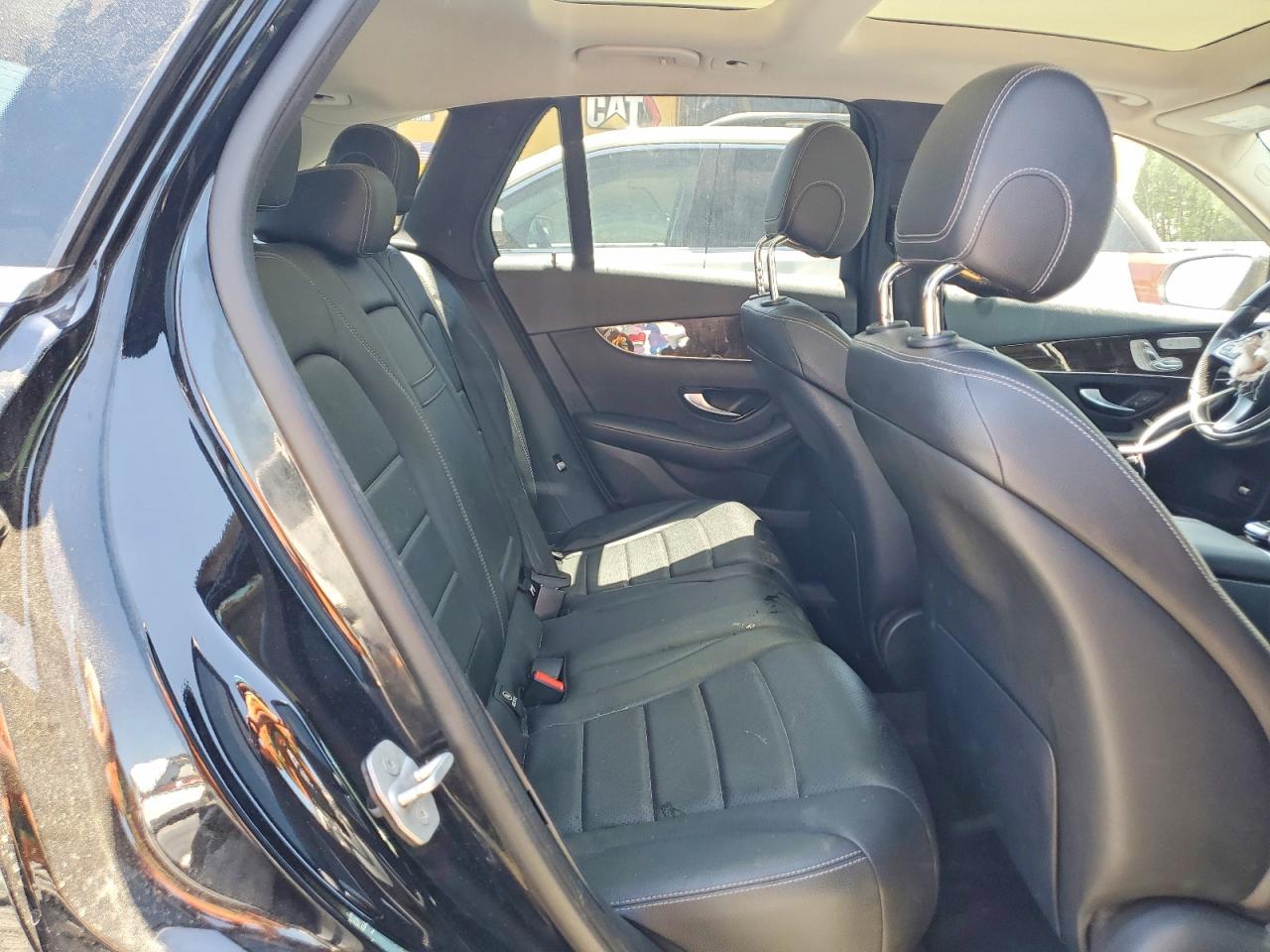 2016 MERCEDES-BENZ GLC-CLASS