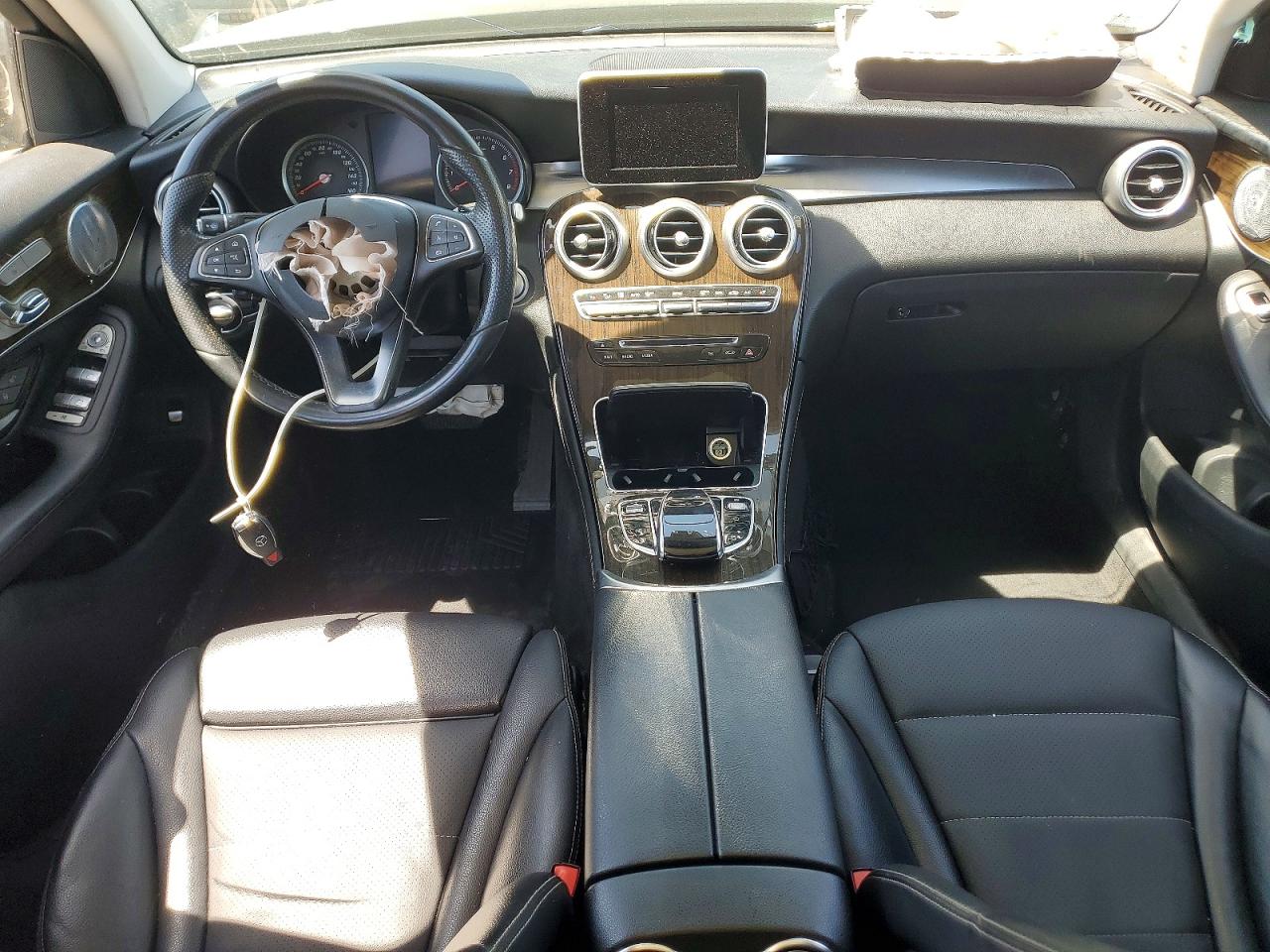 2016 MERCEDES-BENZ GLC-CLASS