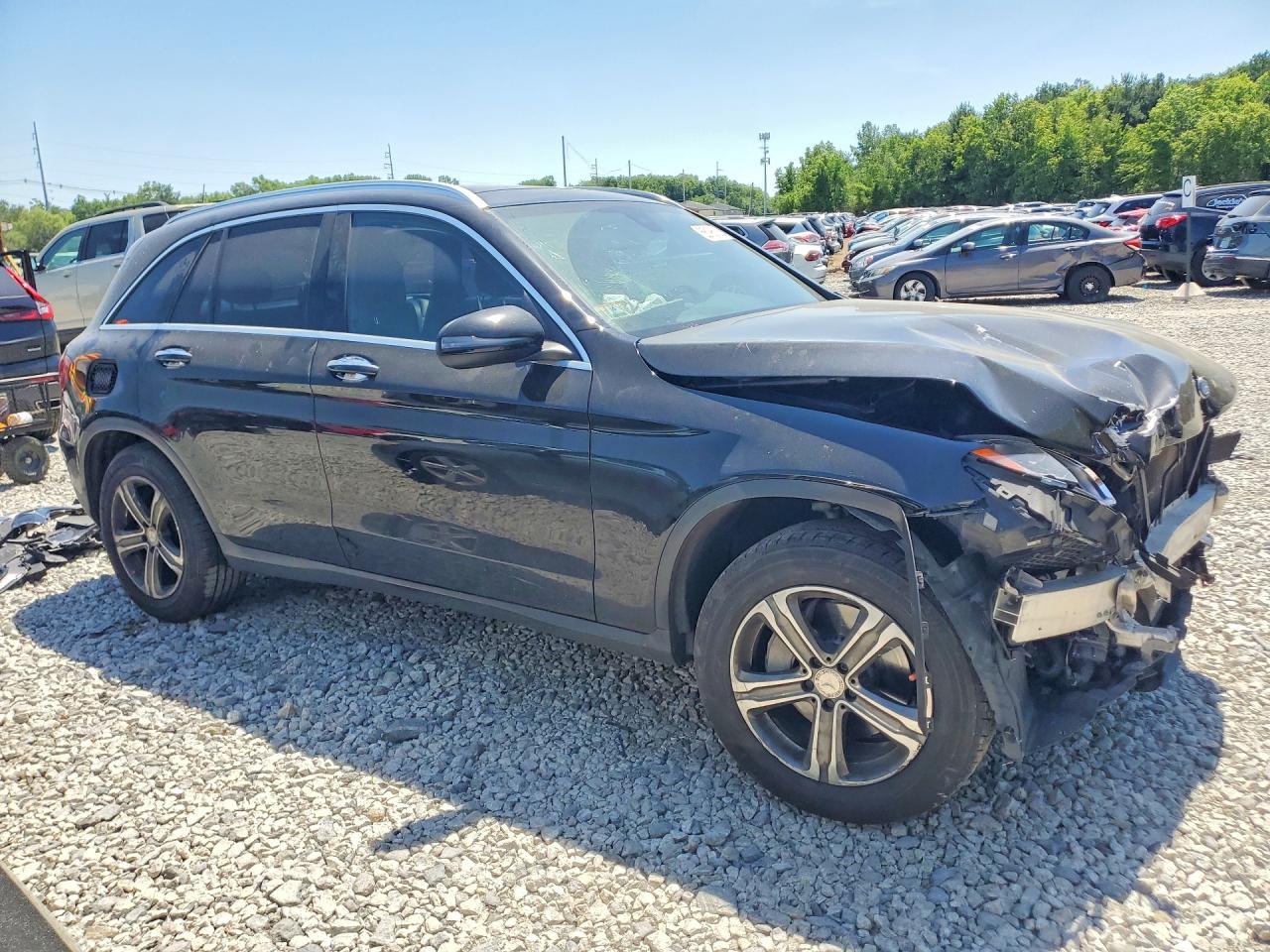 2016 MERCEDES-BENZ GLC-CLASS