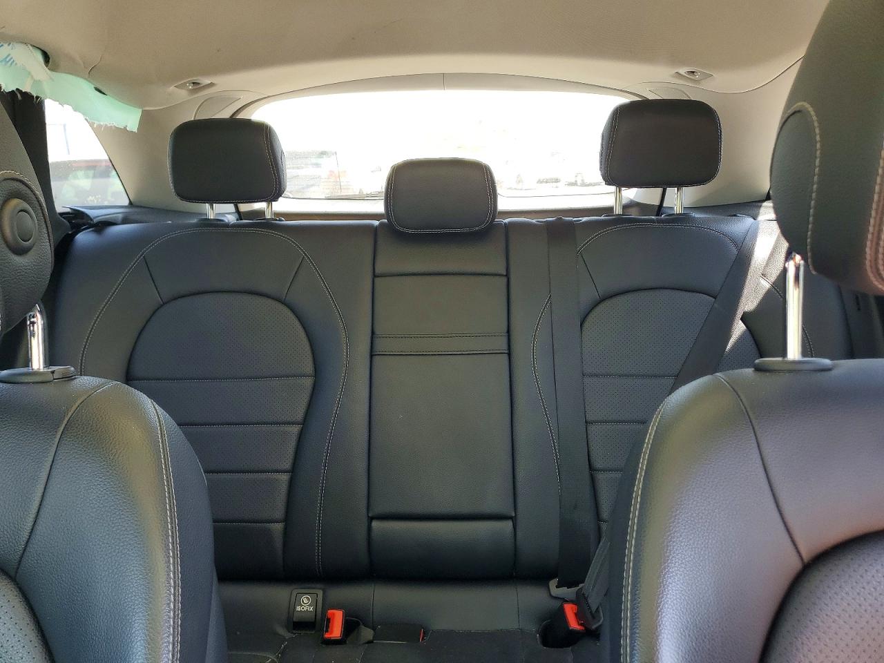 2016 MERCEDES-BENZ GLC-CLASS