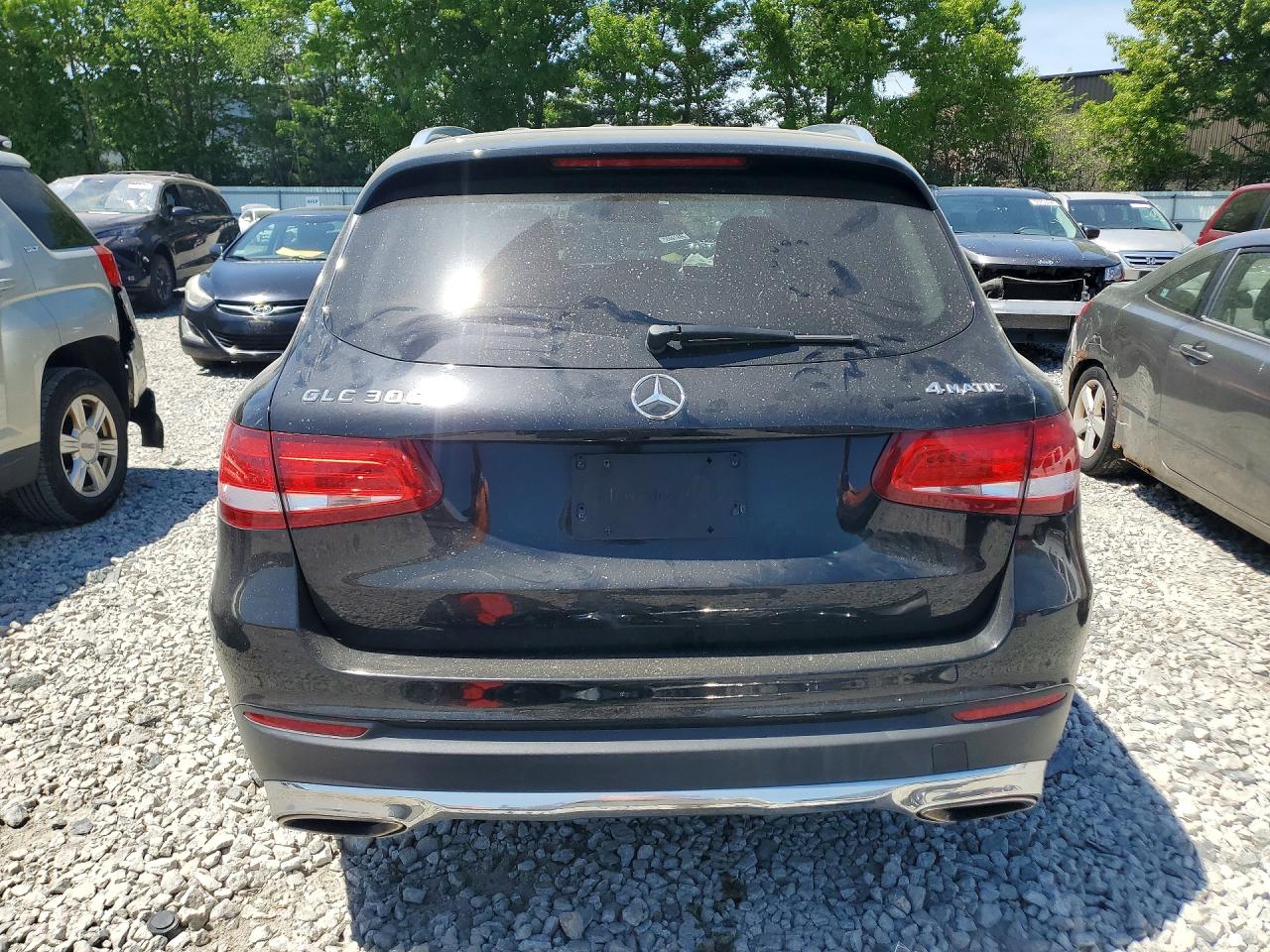 2016 MERCEDES-BENZ GLC-CLASS