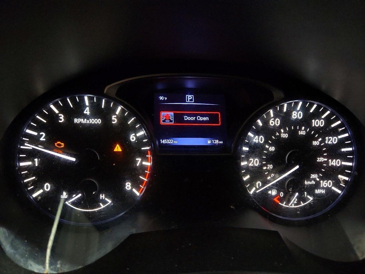 2017 NISSAN ALTIMA