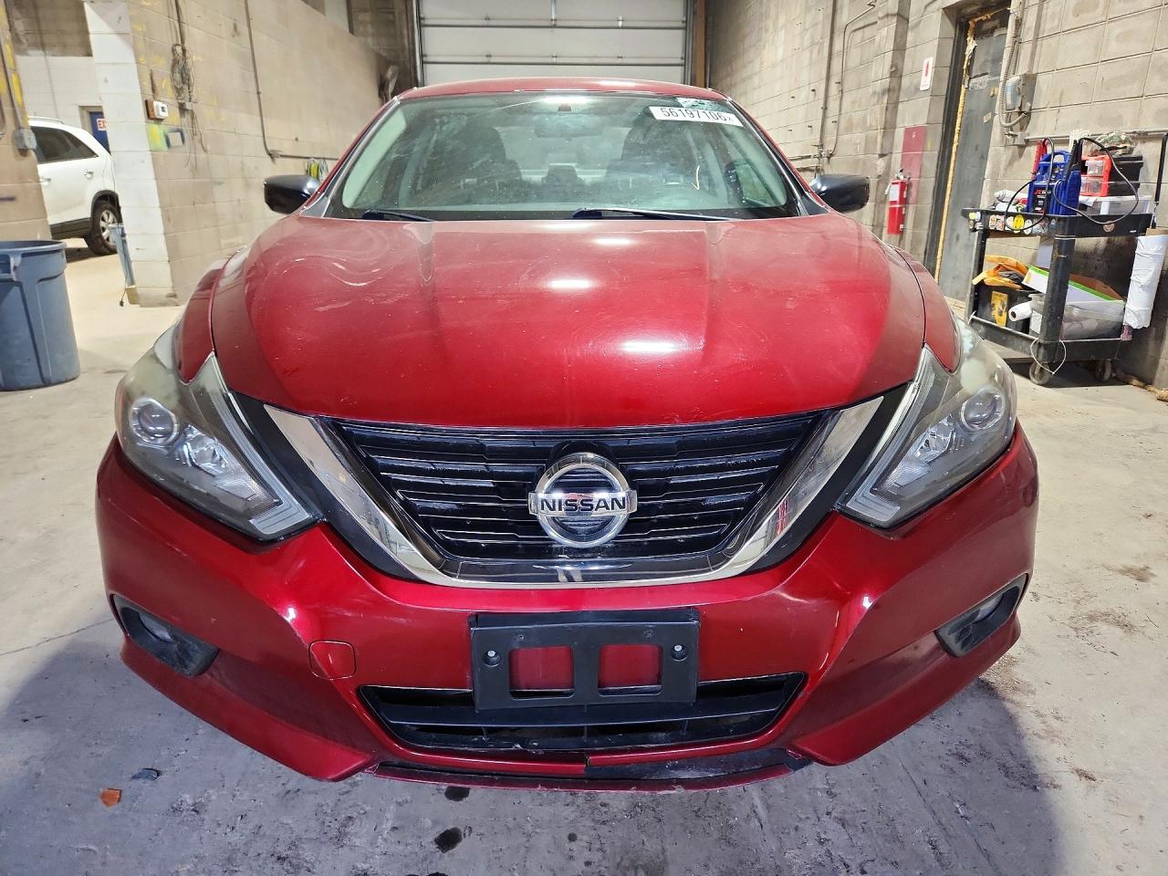 2017 NISSAN ALTIMA