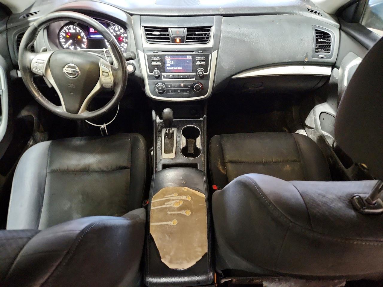 2017 NISSAN ALTIMA