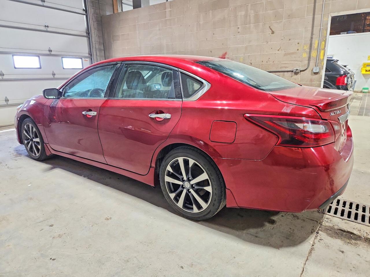 2017 NISSAN ALTIMA