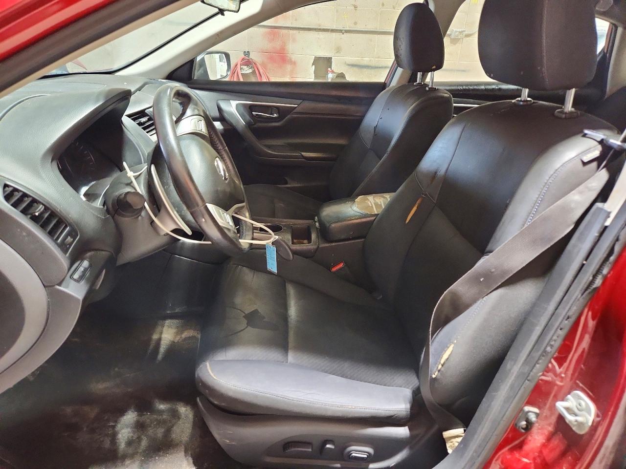 2017 NISSAN ALTIMA