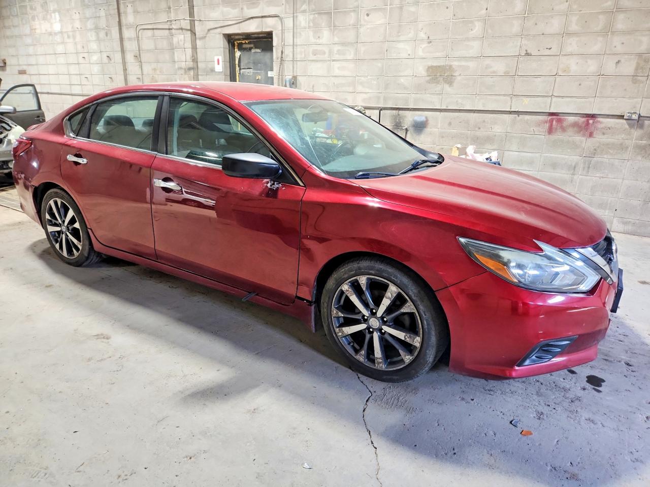 2017 NISSAN ALTIMA