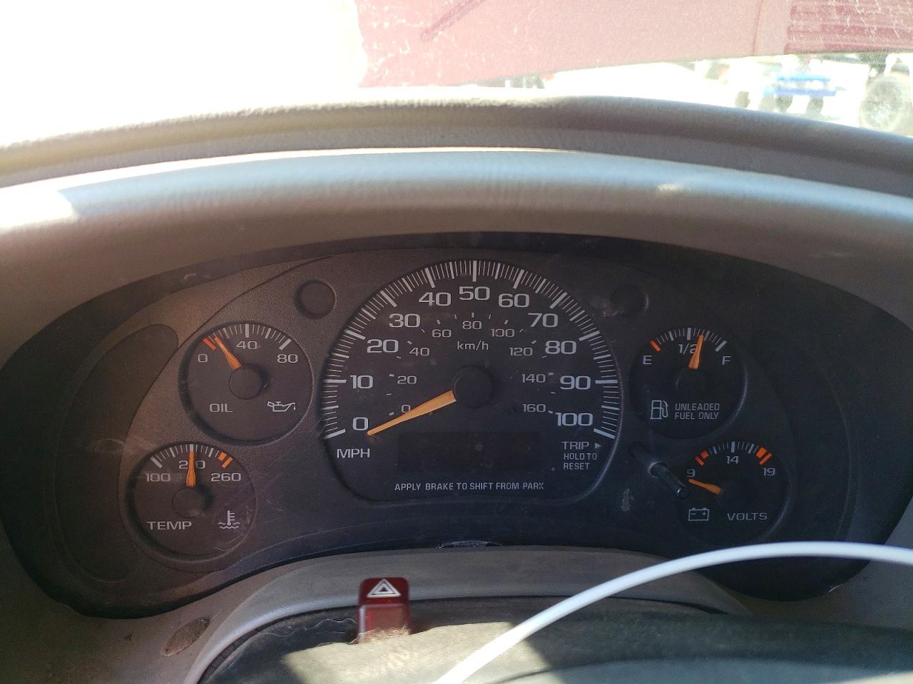2005 GMC SAFARI XT