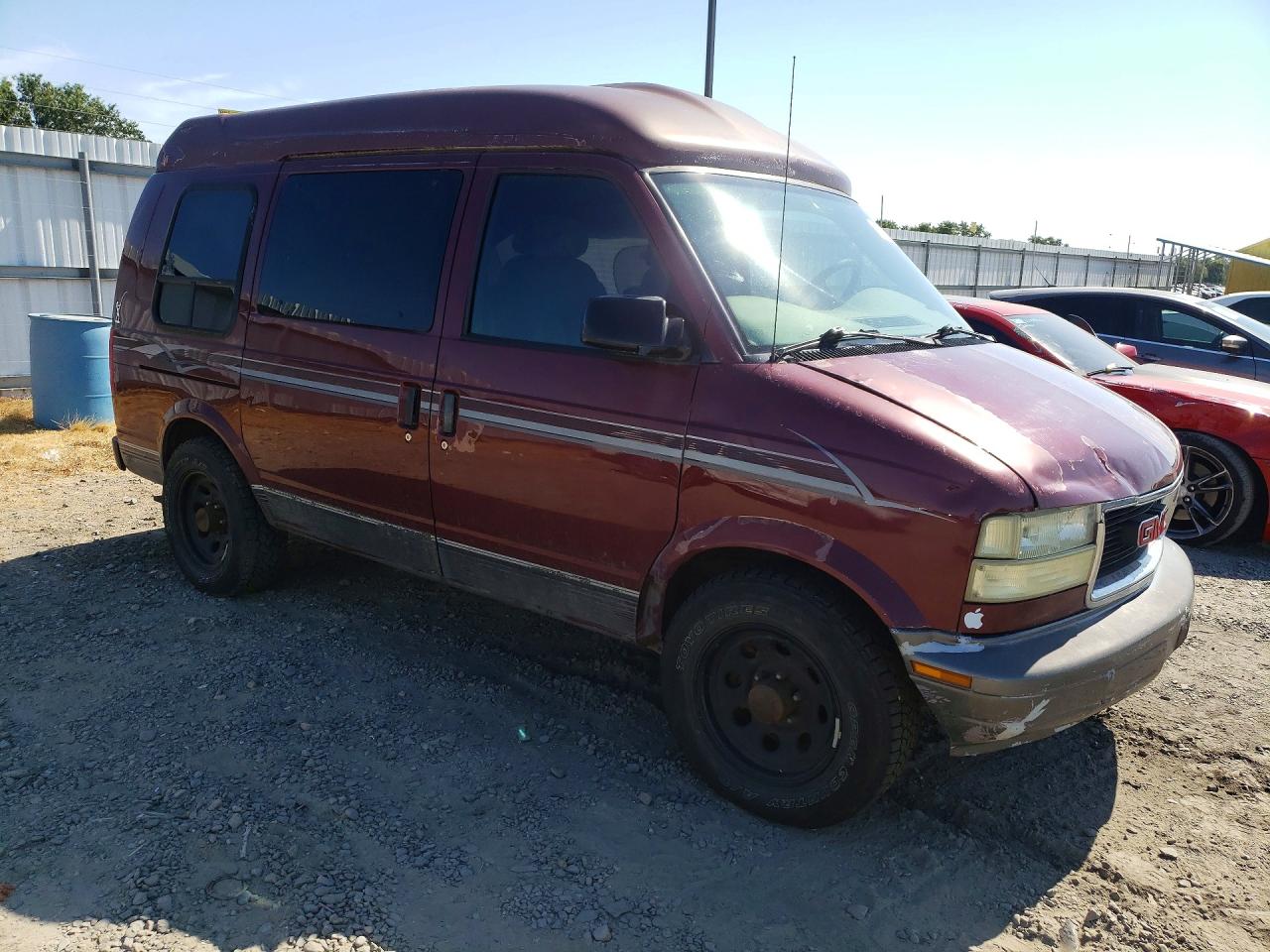 2005 GMC SAFARI XT
