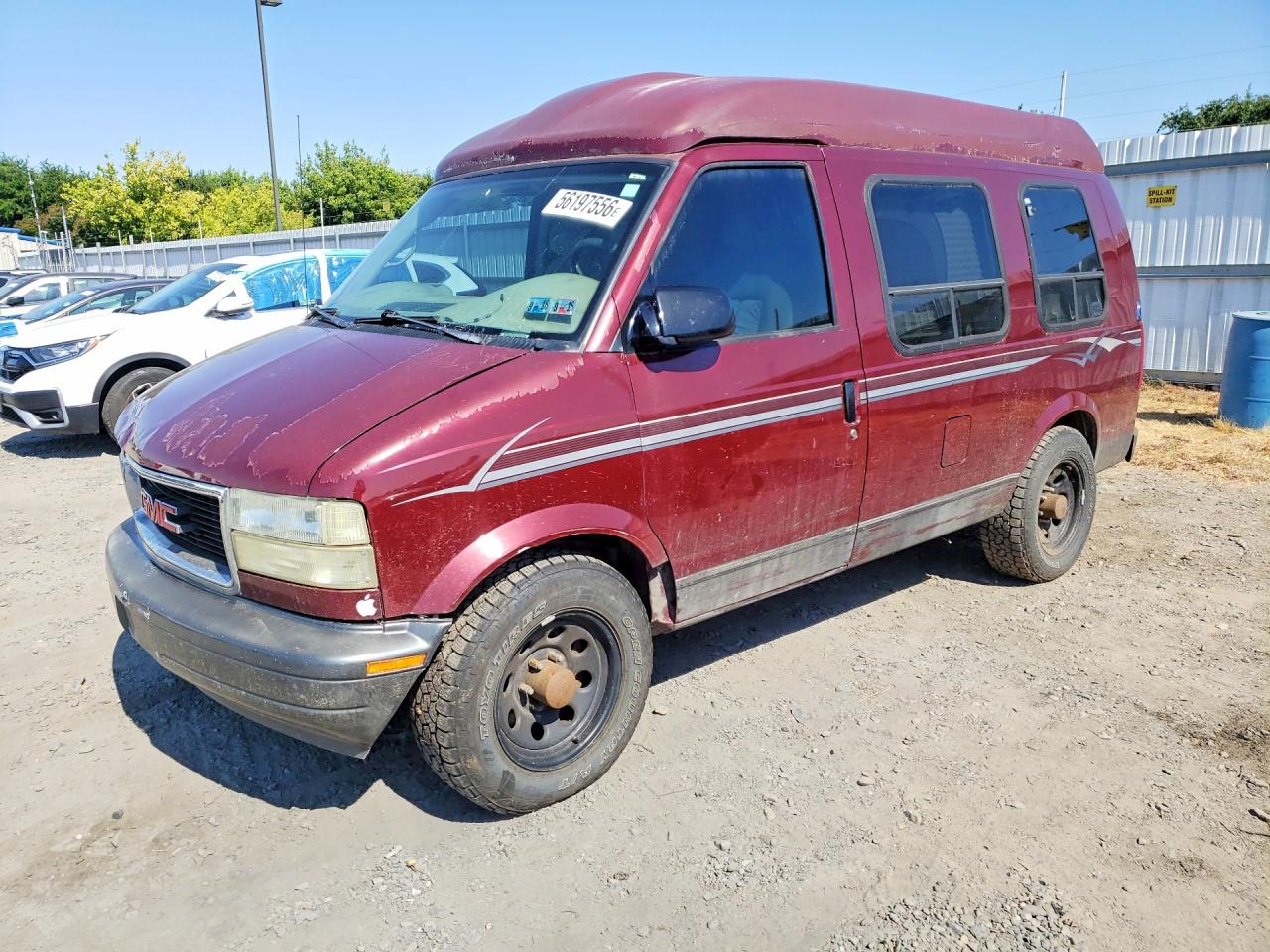 2005 GMC SAFARI XT