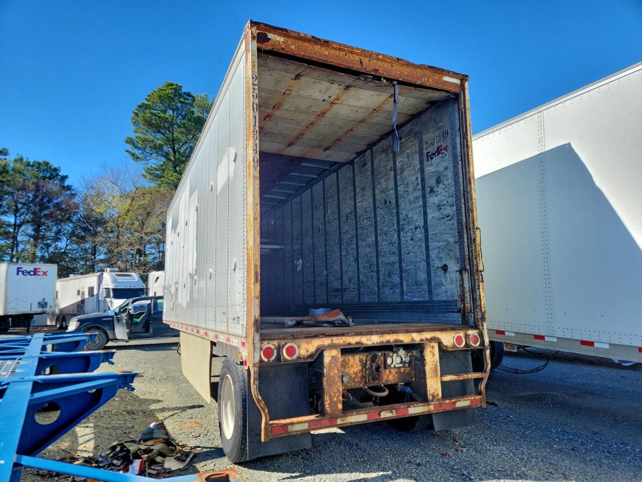 2006 WABA DRY VAN TR