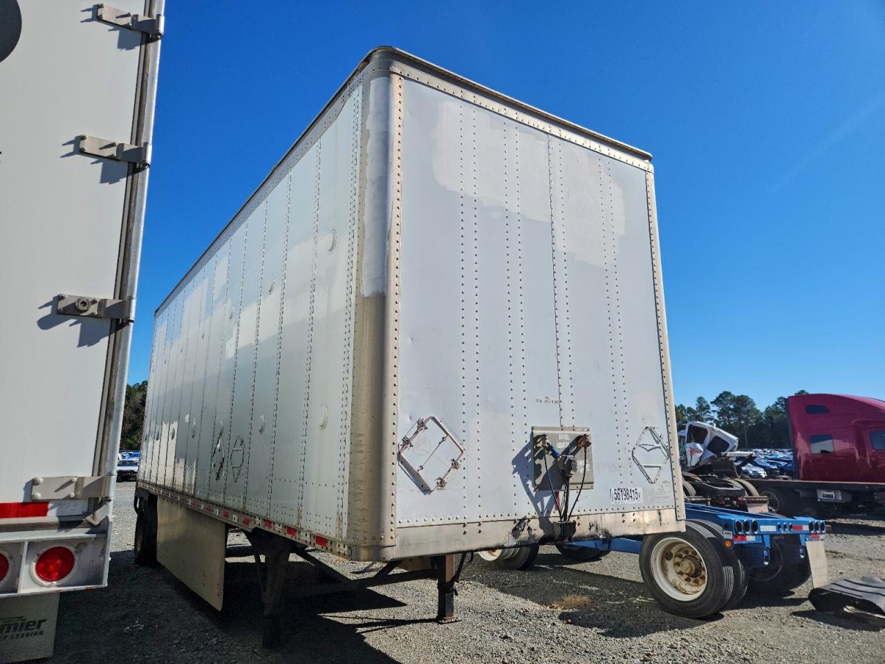 2006 WABA DRY VAN TR