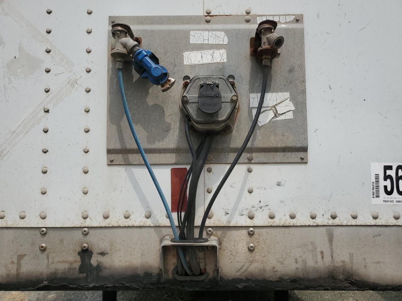 2006 WABA DRY VAN TR