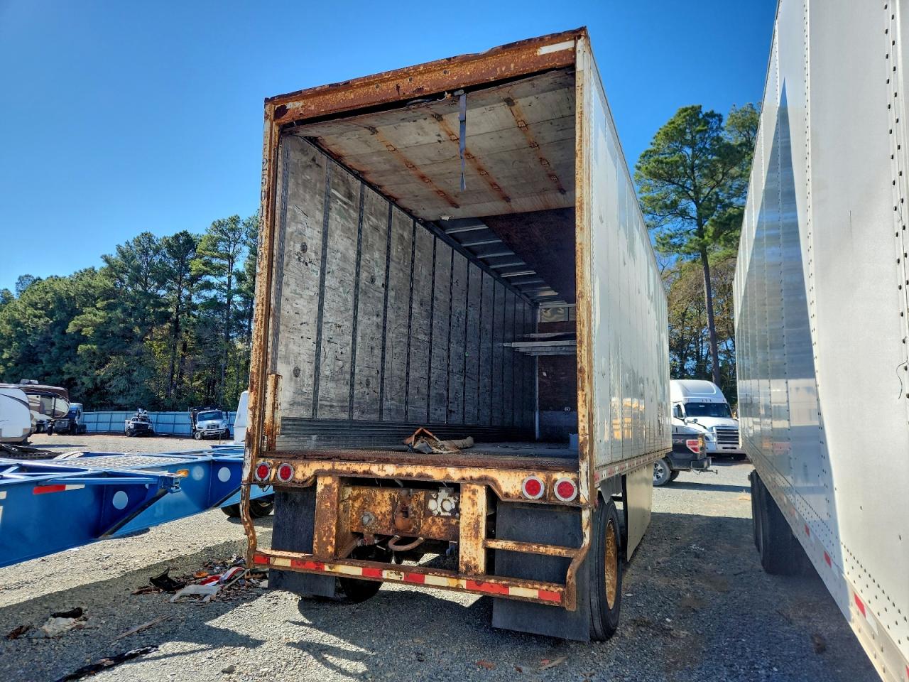 2006 WABA DRY VAN TR