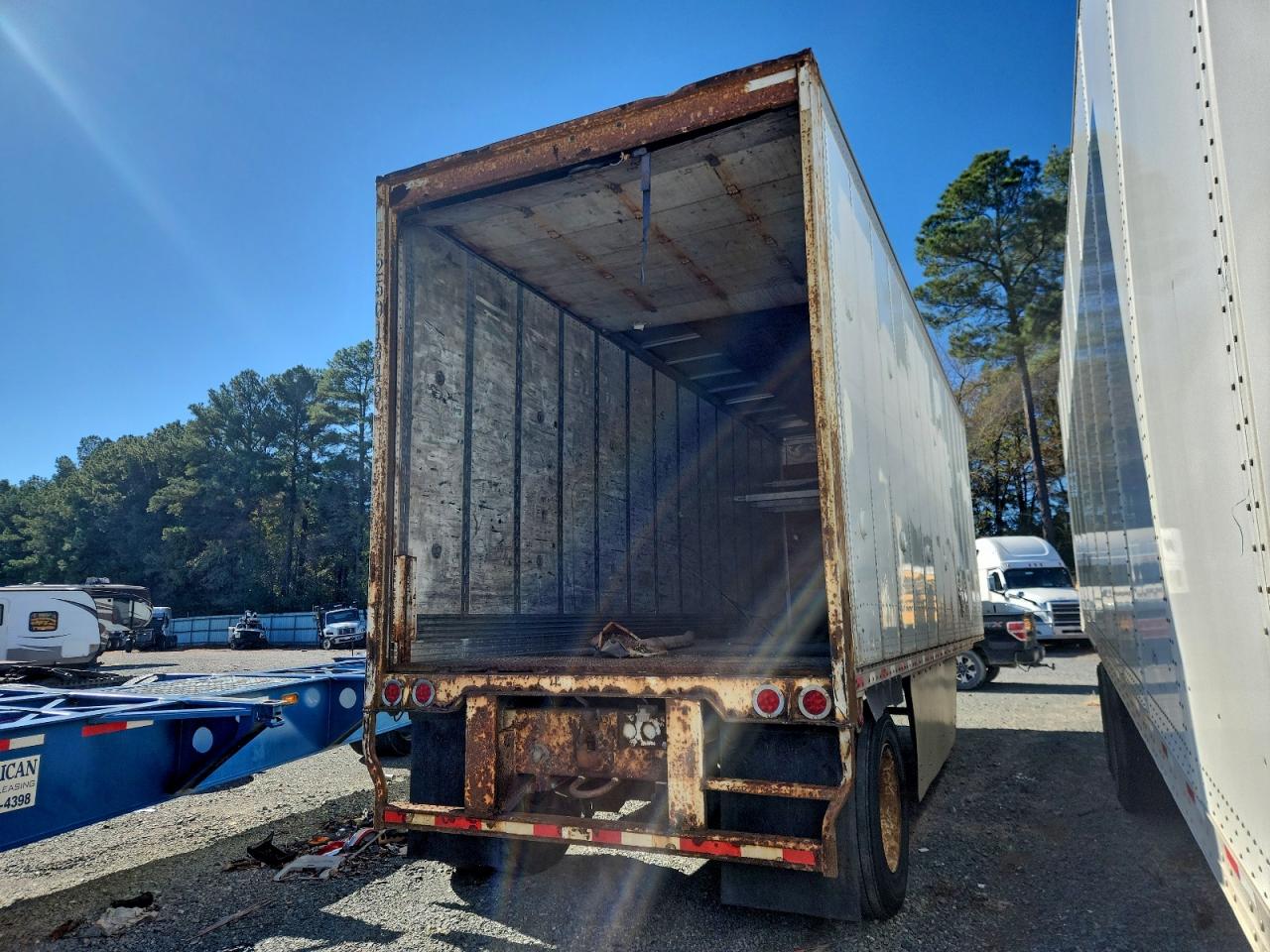 2006 WABA DRY VAN TR