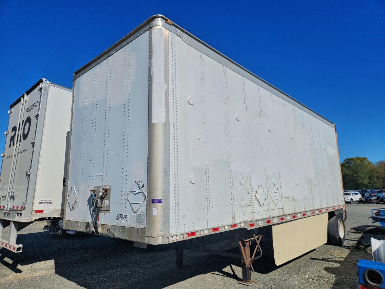 2006 WABA DRY VAN TR