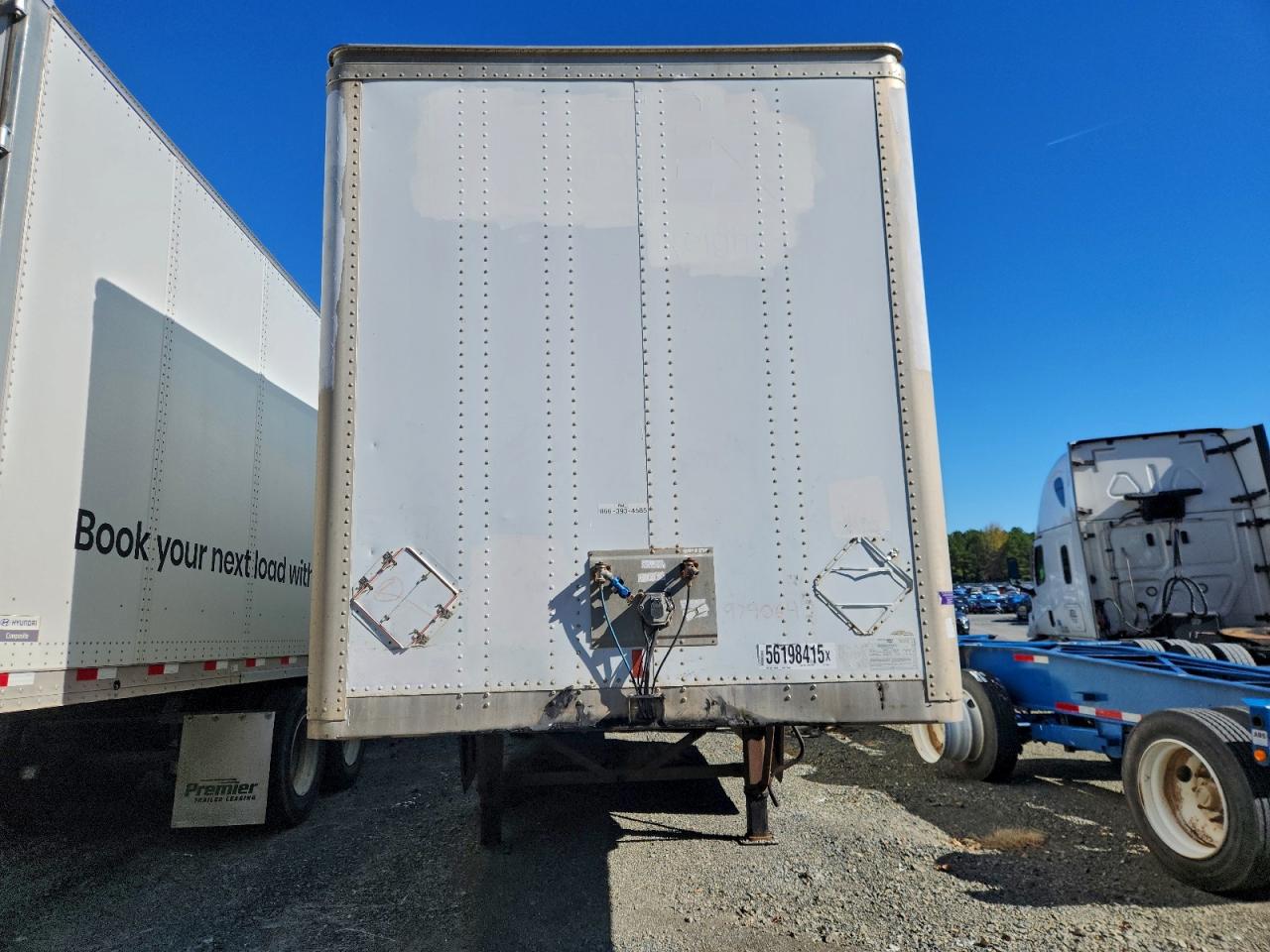 2006 WABA DRY VAN TR