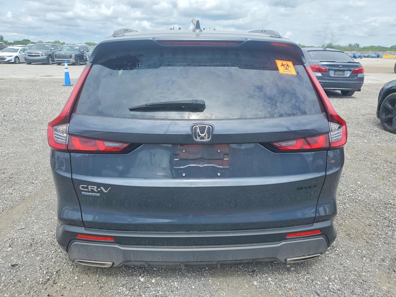 2025 HONDA CRV