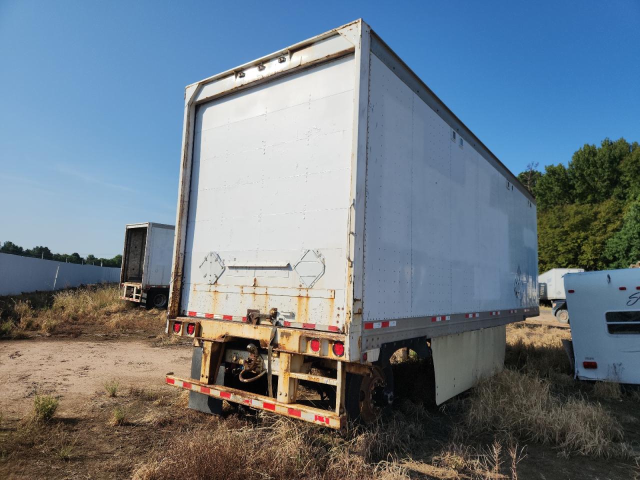 2008 GGSD DRY VAN TR