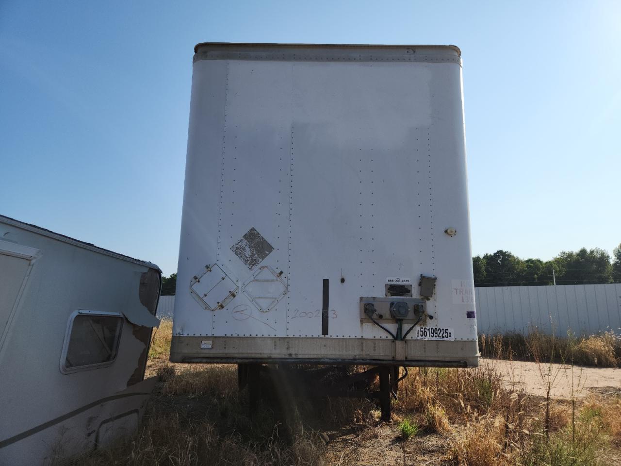 2008 GGSD DRY VAN TR
