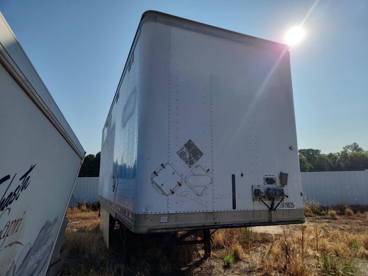 2008 GGSD DRY VAN TR