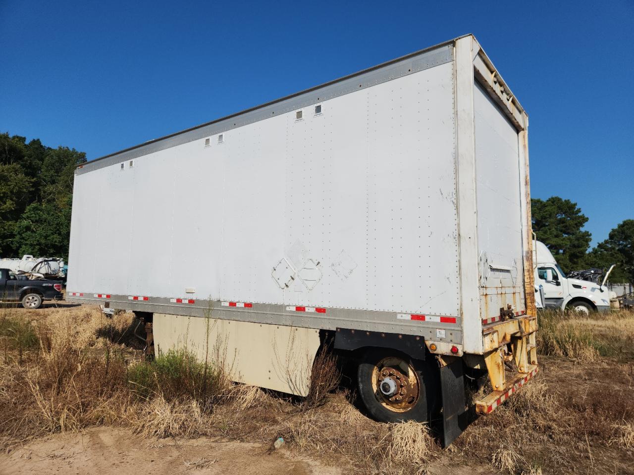 2008 GGSD DRY VAN TR
