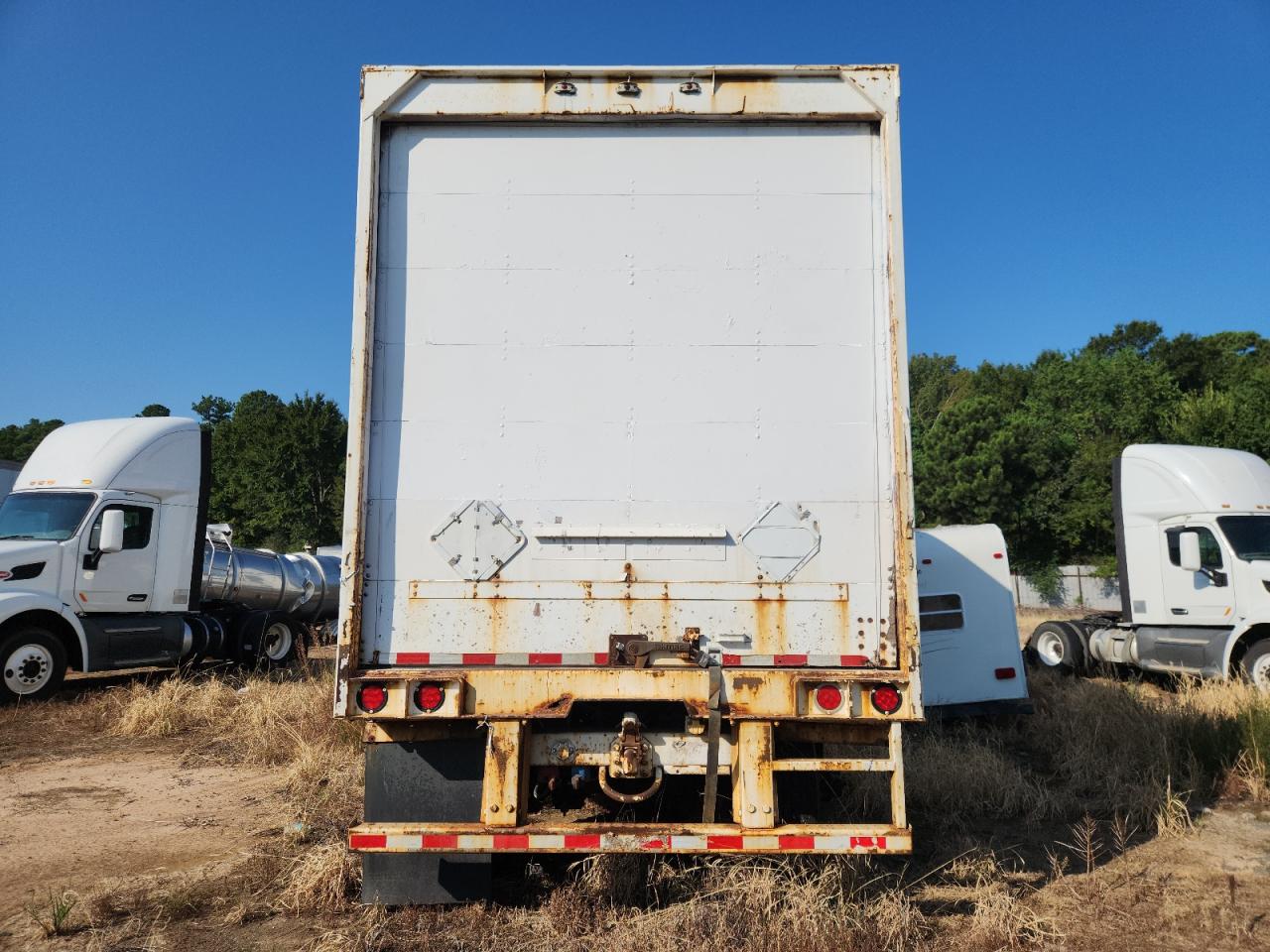 2008 GGSD DRY VAN TR